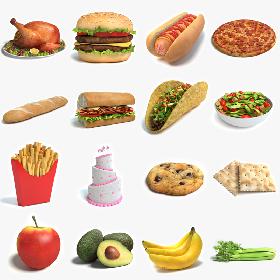 Food Collection 2